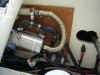 The diesel boiler for the Ardic heater (206005 bytes)