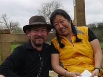 Dawn and Al Vermeulen of Corvallis